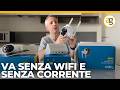 TELECAMERE di SICUREZZA 4G con NVR di TAPO. Recensione