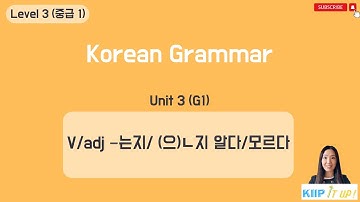KIIP Sociaal Integratie Programma_ Niveau 3 (Intermediair 1) Eenheid 3 Grammatica 1_v/adj – weten...