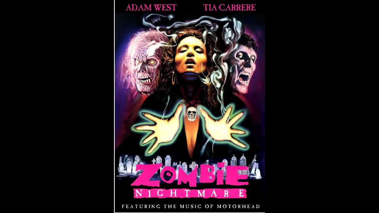 IMDb Bottom 100 "Zombie Nightmare" review YouTube