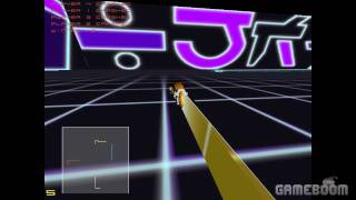 GLtron Gameplay screenshot 3