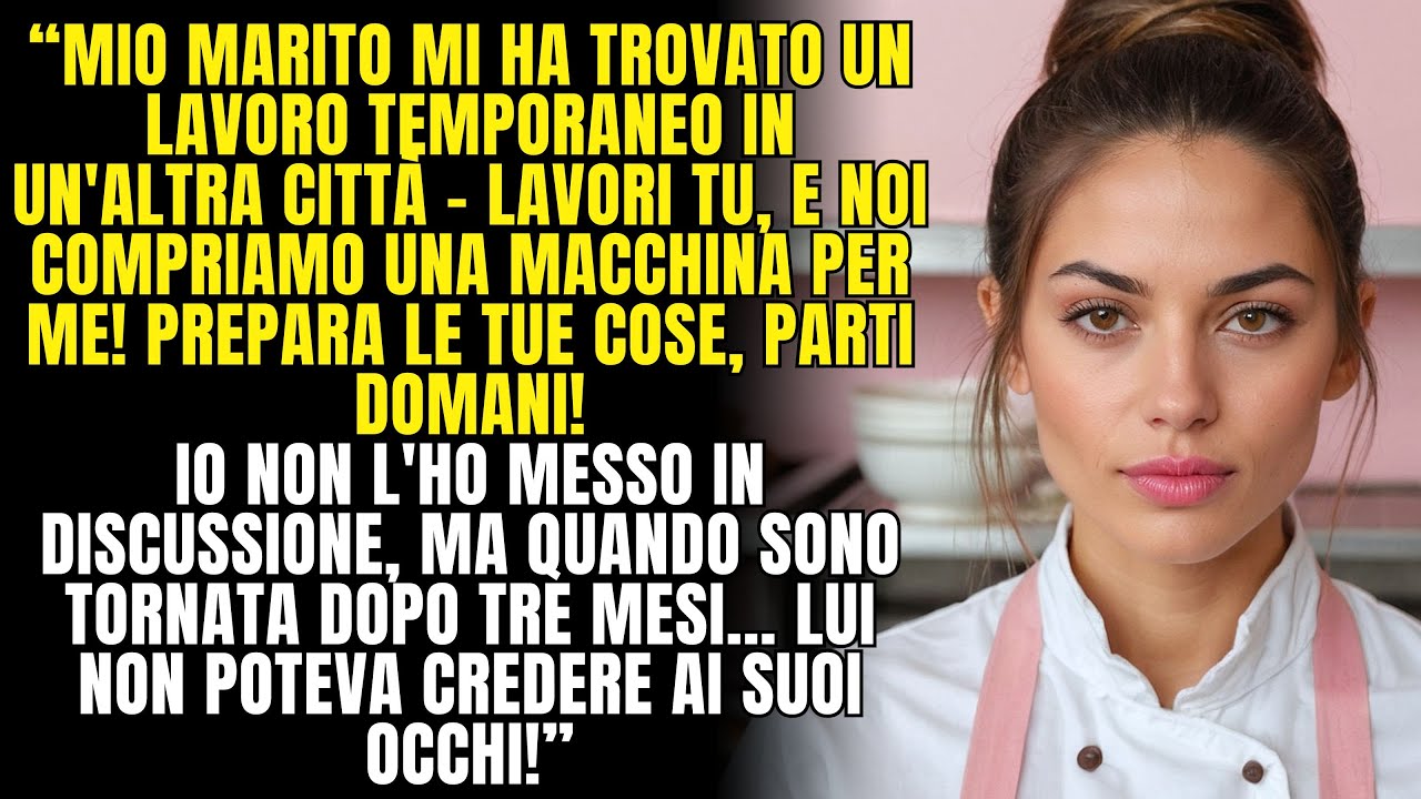 Deciso di chiudere la mia pasticceria fallita. Un anziano ha implorato che facessi una torta. poi io