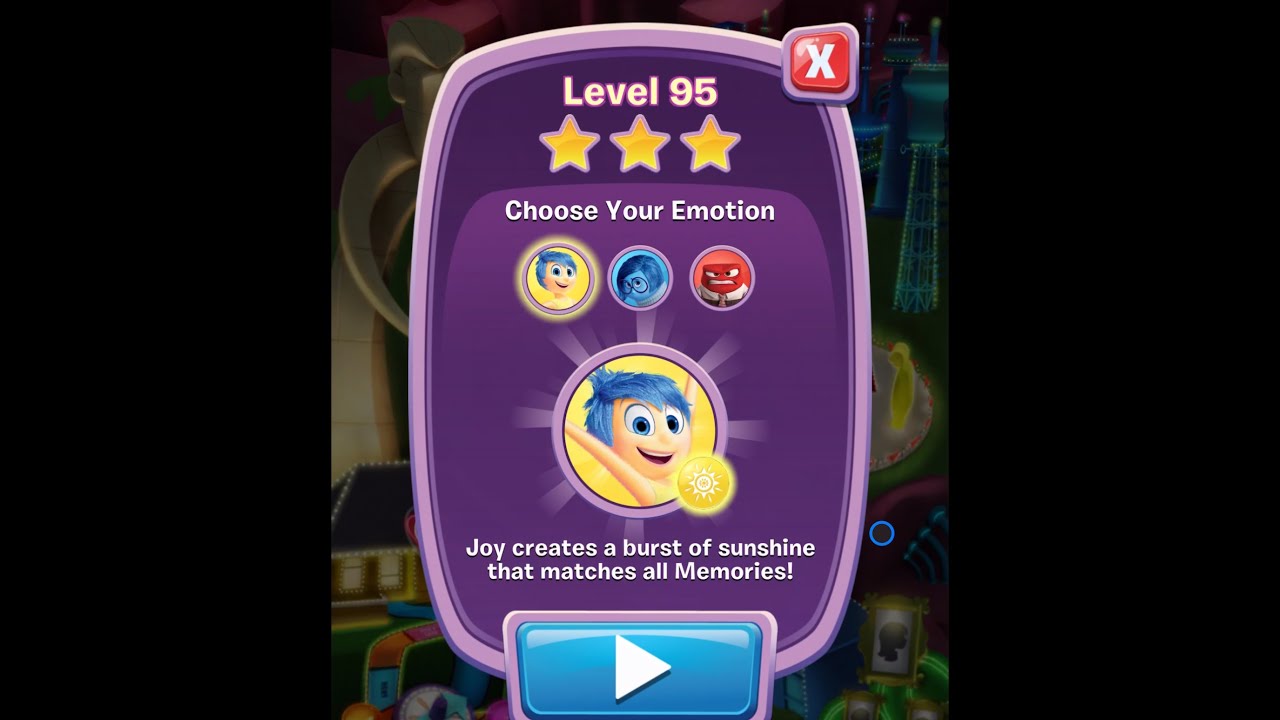 inside out thought bubbles level 95