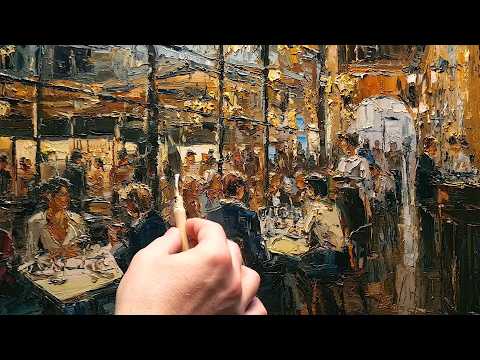 Le déjeuner