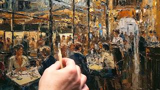 Le déjeuner