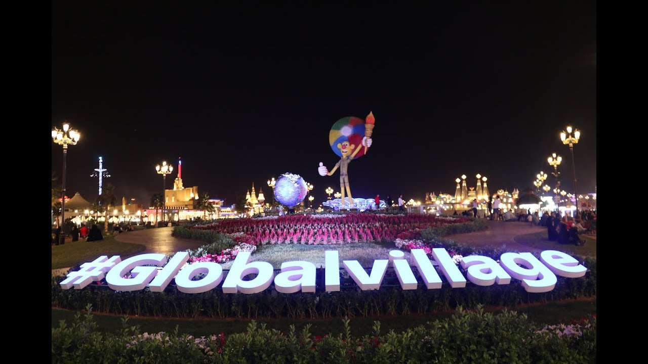 Day 12: Global Village in Dubai - 2018
