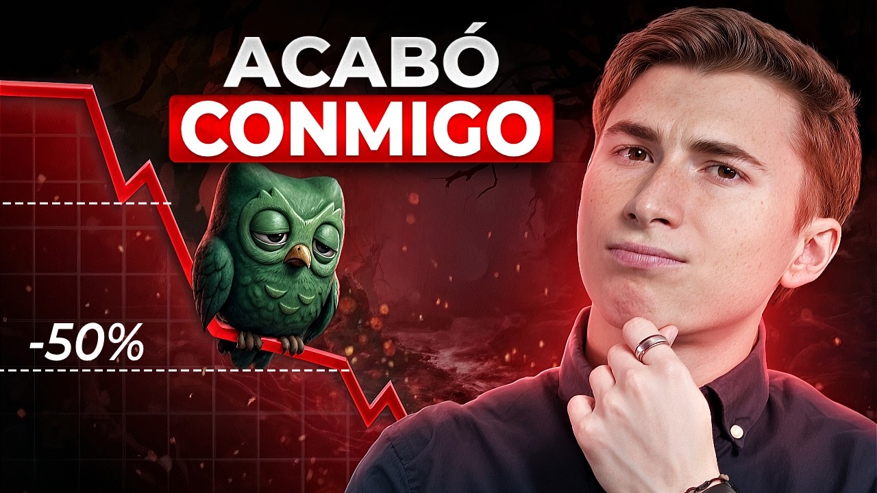 Mi inversión en DUOLINGO