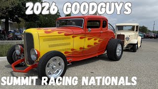 2026 Goodguys Summit Racing Nationals. Columbus, Ohio.