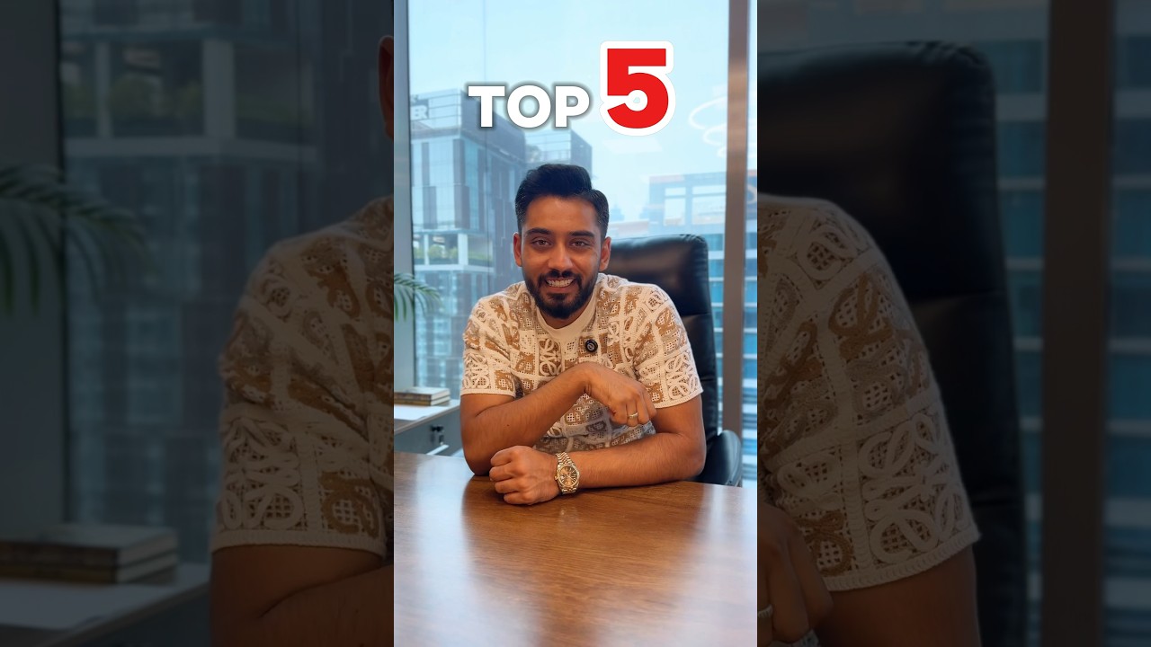 9apps install Top 5 highest paid jobs in Dubai dubai🇦🇪 realestatedubai realtordubai jobseekertips realtor
