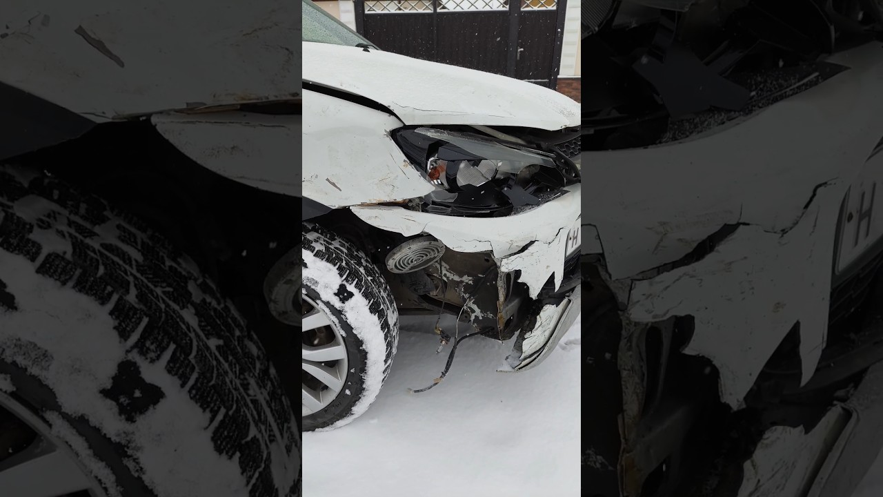 Моя калинка приболела 