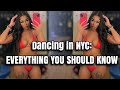 The truth about dancing in NYC | Storytimes