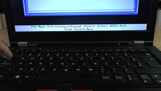 Lojack 1 enable in the BIOS