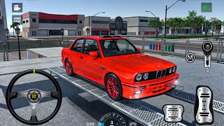 Car Parking 3D Online Drift Simulator 3D: Driving School Class of parking | car android gameplay screenshot 3