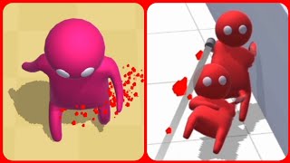 MAX LEVEL BULLET MAN 😎⛔ Gameplay All level (Android IOS) screenshot 2