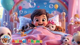 I’m Bubble Cozy In Bed | Soft Bedtime Song | Nursery Rhymes | Sleepy Kids Songs screenshot 2