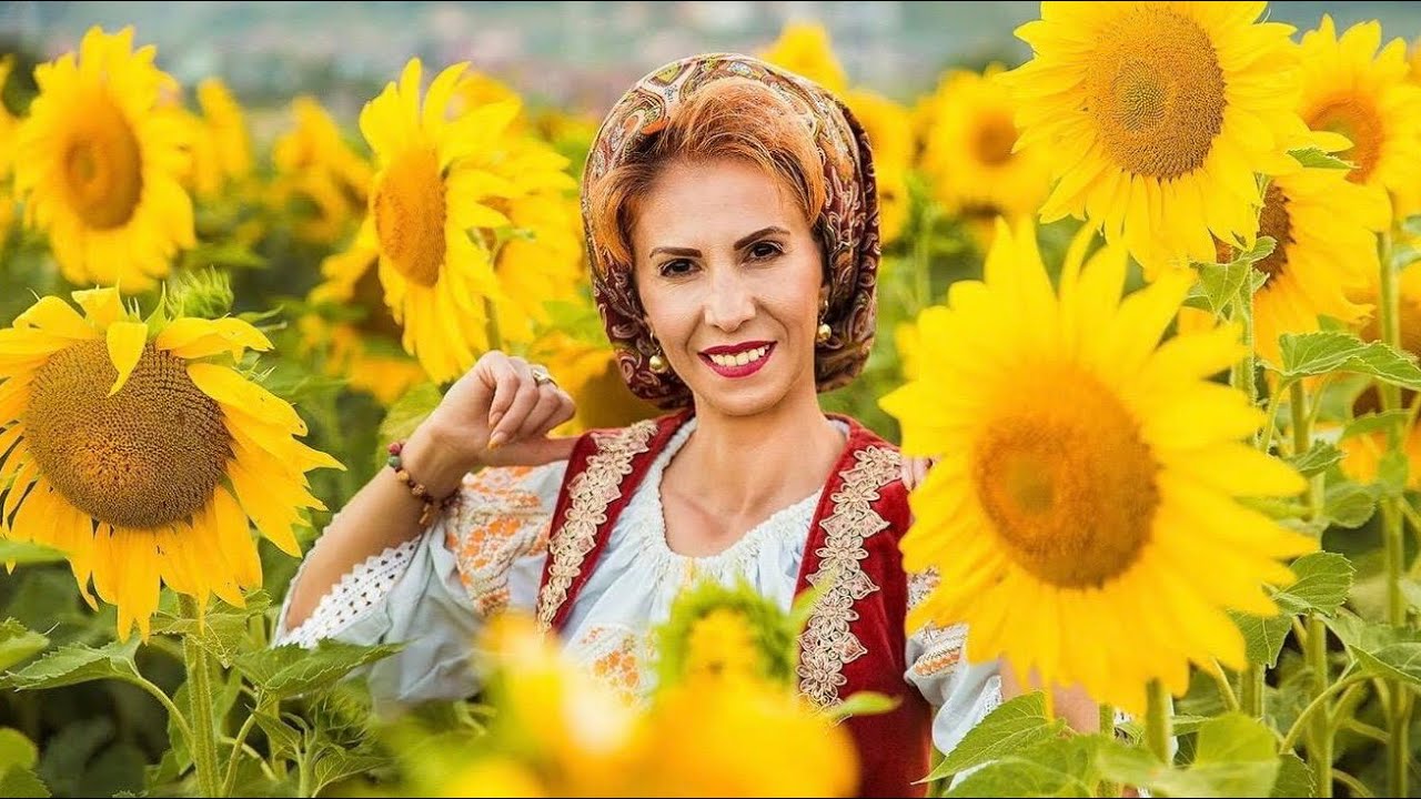 IONELA MORUȚAN ➖Îs tânără cât trăiesc