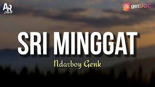 Sri minggat - Ndarboy Genk (LIRIK)