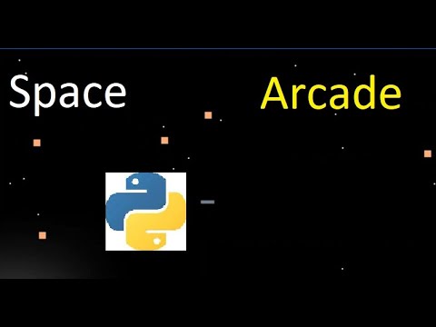 Space Game || Arcade ||Python || Project