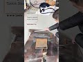 6000W Laser Cleaning Machine - Rust Removal for Carbon Steel