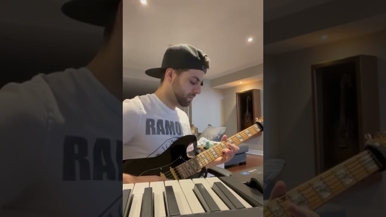 OneRepublic - I Ain’t Worried (Loop Cover)