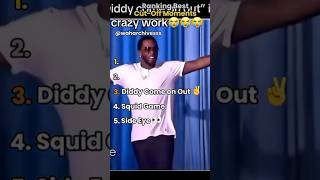 Ranking Best Cut-Off Moments… #funny #diddy #ranking #cutoff #crazy #wild