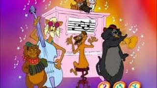 Video thumbnail of "Les Aristochats"