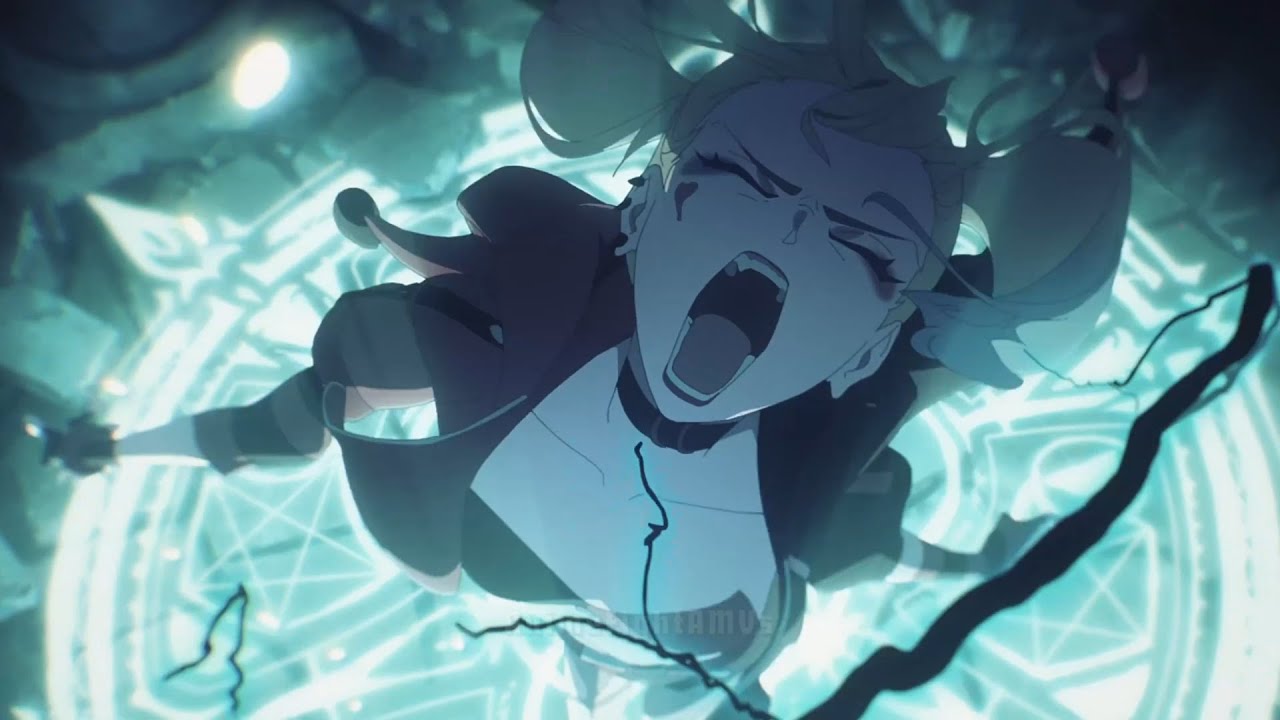 Suicide Squad Isekai AMVs - DC Anime Begins | AnimeFightAMVs