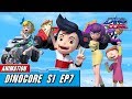 [DinoCore] Official | S01 EP07 | Best Animation for Kids | TUBA n