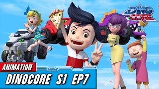 [DinoCore] Official | S01 EP07 | Best Animation for Kids | TUBA n