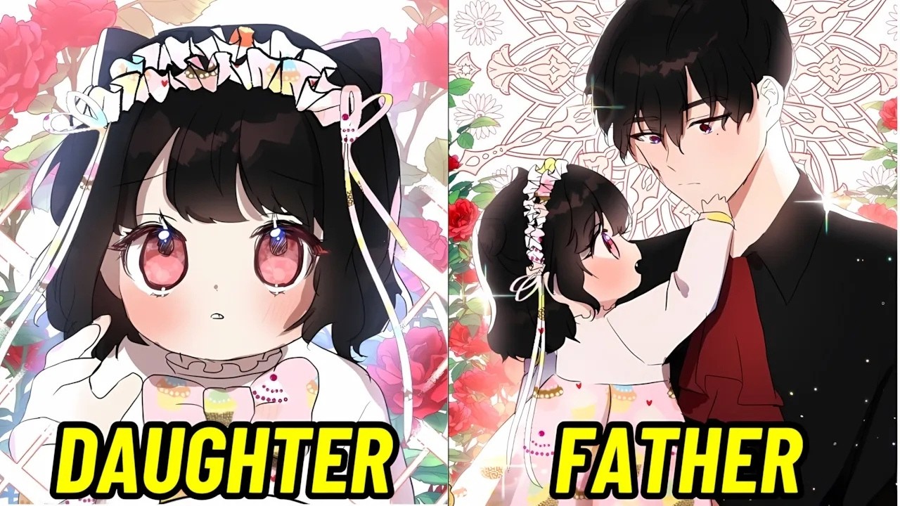 She was an unwanted child left to the Monster Duke, but her cuteness turned him into a doting dad