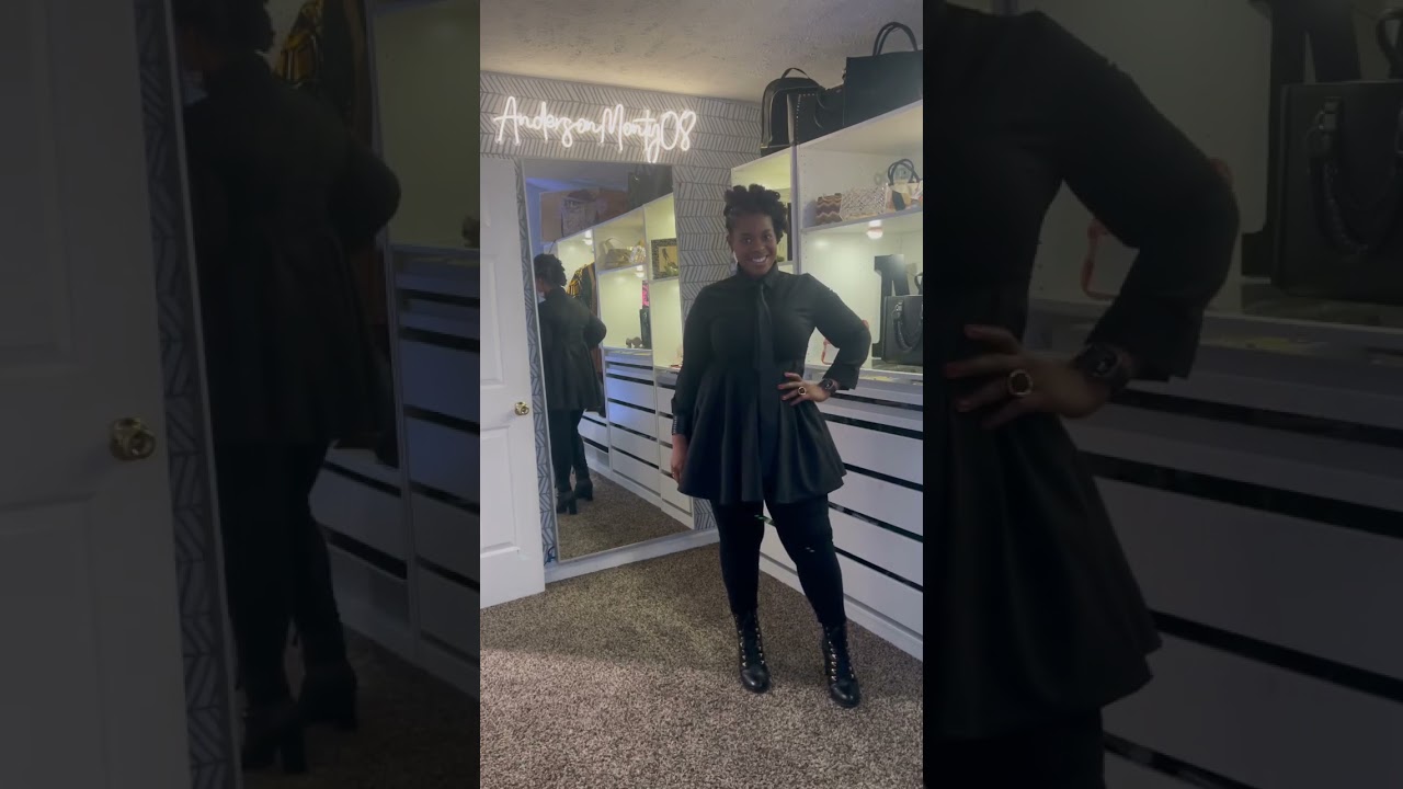 Workwear for the week Day 1 