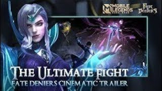 Cinematic trailer Valentina Heart of Anima | Mobile legends