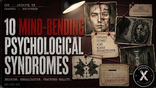 You Might Have This: The 10 Scariest Psychological Disorders