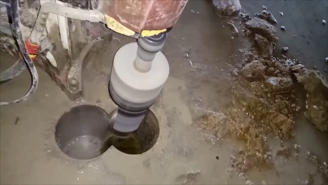 How to Cut ReinforcedConcrete YouTube