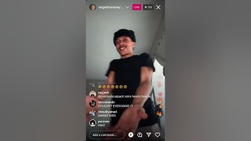 Jace! (Iayze) Talks New Music IG LIVE