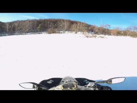 ATV - Snow Ride - Vysielač Dubník