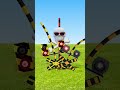 曲がりすぎる暴走踏切 #Shorts