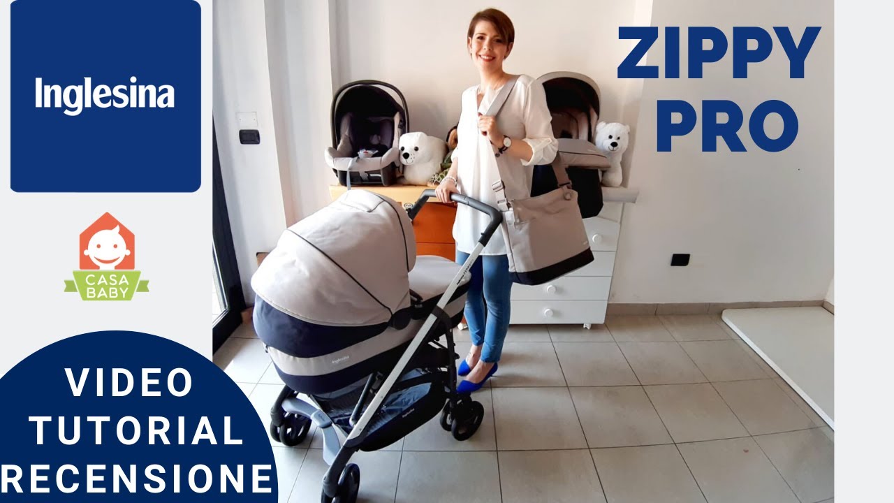 trio zippy pro inglesina