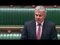 Government is 'fully committed' to implementing Northern Ireland protocol says Brandon Lewis