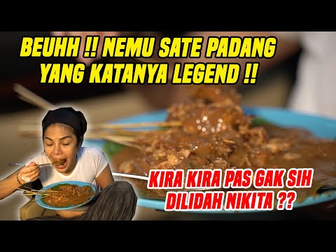 Makan Sate Padang Yuk