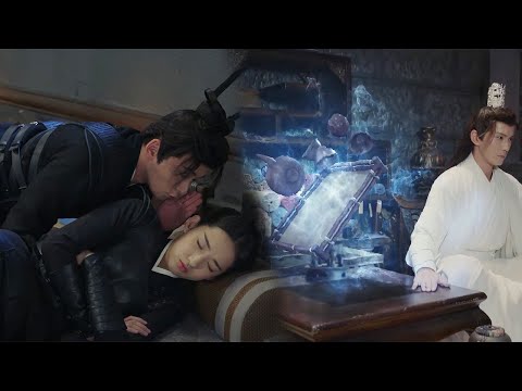 Grandson takes a fancy to grandfather's woman? The male protagonist smashed the table in a rage!