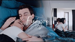 Asi & Alaz || Fix You (English/Arabic subs)