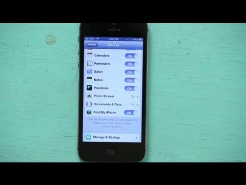 How to Transfer Apps & Data From an Old iPhone to a New ...