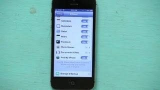 How to Transfer Apps & Data From an Old iPhone to a New iPhone : Tech Yeah!