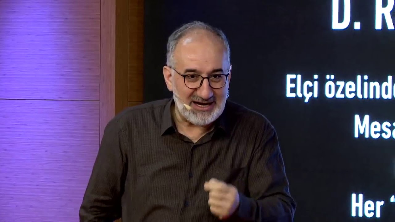 Rabbi insanı bırakır mı? - Mustafa İslamoğlu