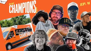 Rap CHAMPIONS League | Episode 4: A Joy Ride 🚘