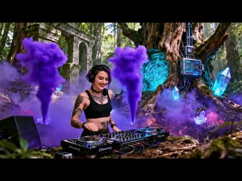 Deep Organic House ☀️ 110 BPM Spiritual & Tribal Grooves (2-Hour Healing Mix)