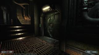 Doom 3 Elevator Access Basement ambience 3 [Doom 3 Ambience 2.0]