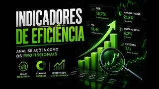 INDICADORES DE EFICIÊNCIA | AULA 4