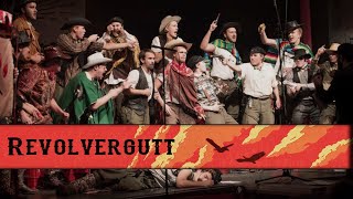 Pirum - Revolvergutt Intro