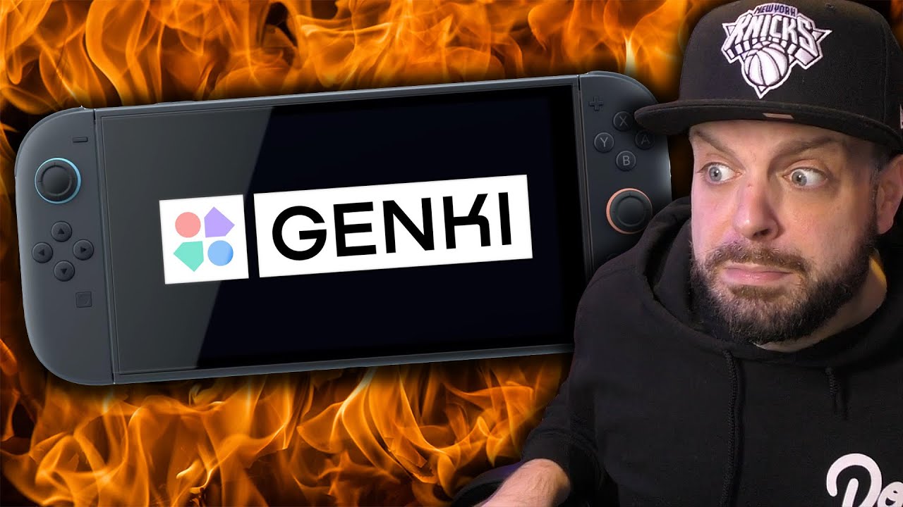 Nintendo Just DESTROYED These Switch 2 Leakers.... - YouTube